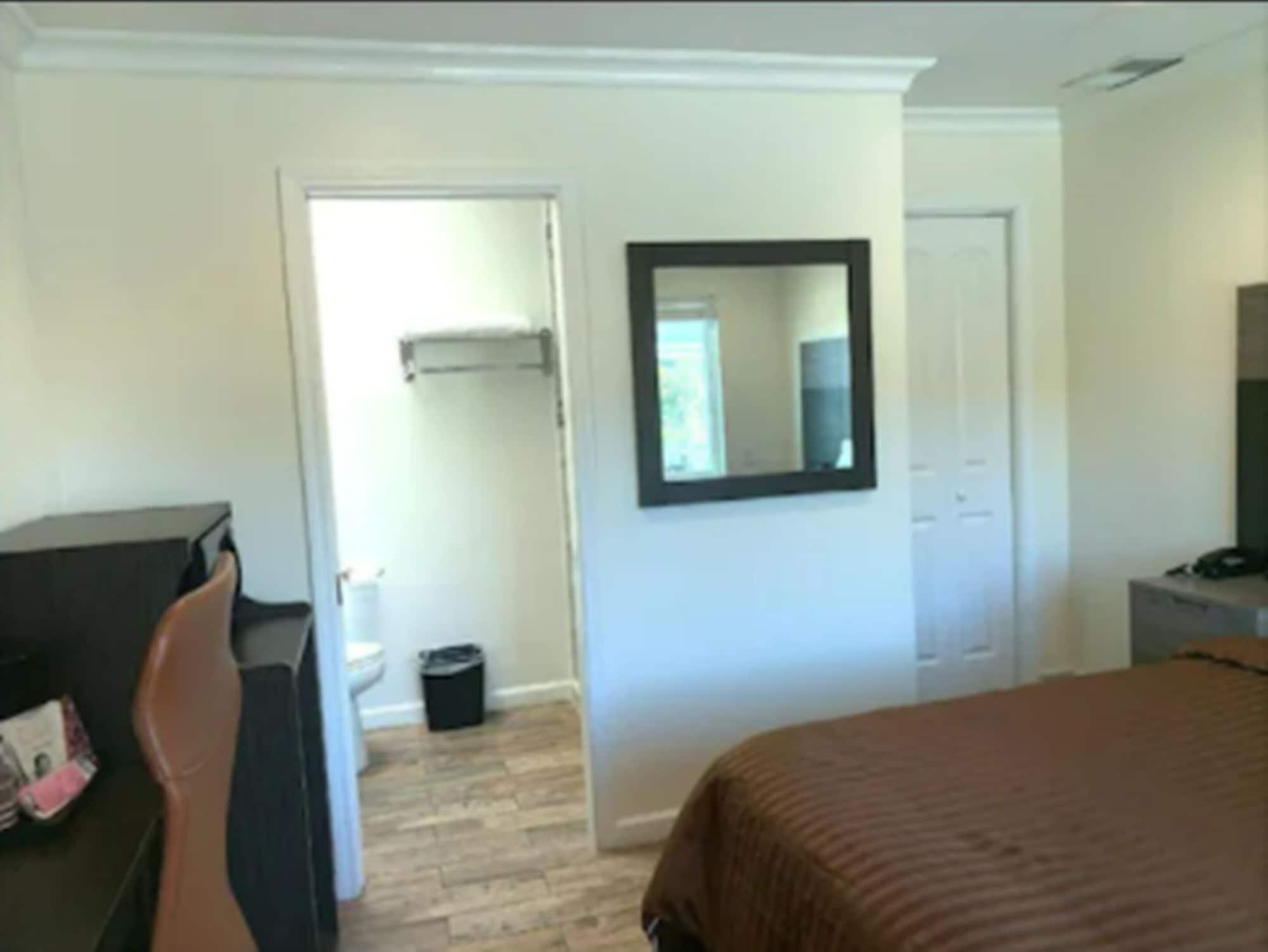 San Francisco Inn Zewnętrze zdjęcie