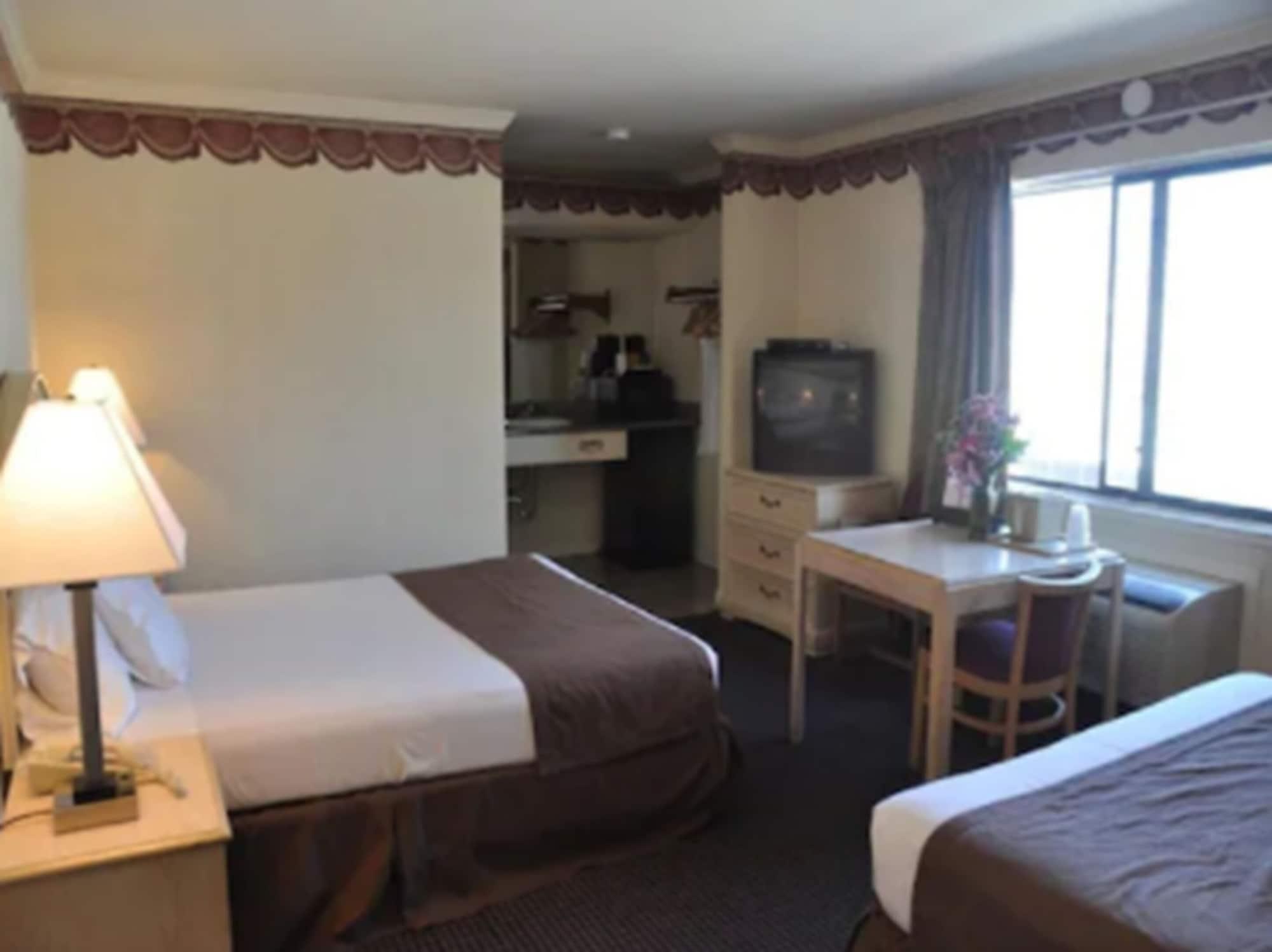 San Francisco Inn Zewnętrze zdjęcie
