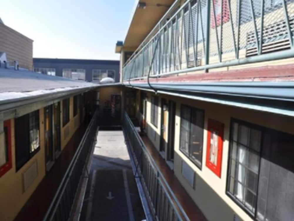 San Francisco Inn Zewnętrze zdjęcie